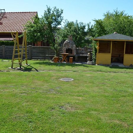 Nameliu Ir 2-4 Vietu Kambariu Nuoma Sventojoje, Zuvedru G Hotel Šventoji Eksteriør billede