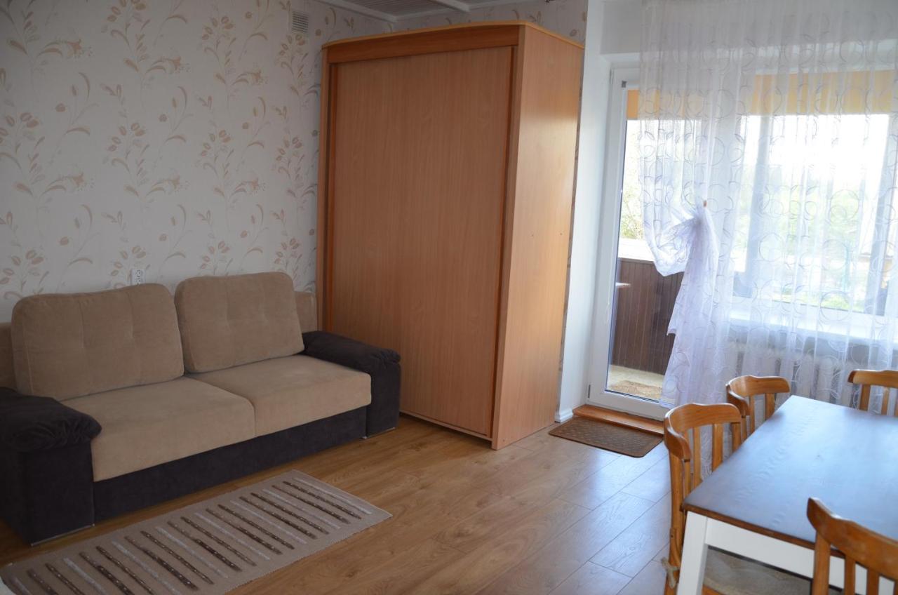 Nameliu Ir 2-4 Vietu Kambariu Nuoma Sventojoje, Zuvedru G Hotel Šventoji Eksteriør billede
