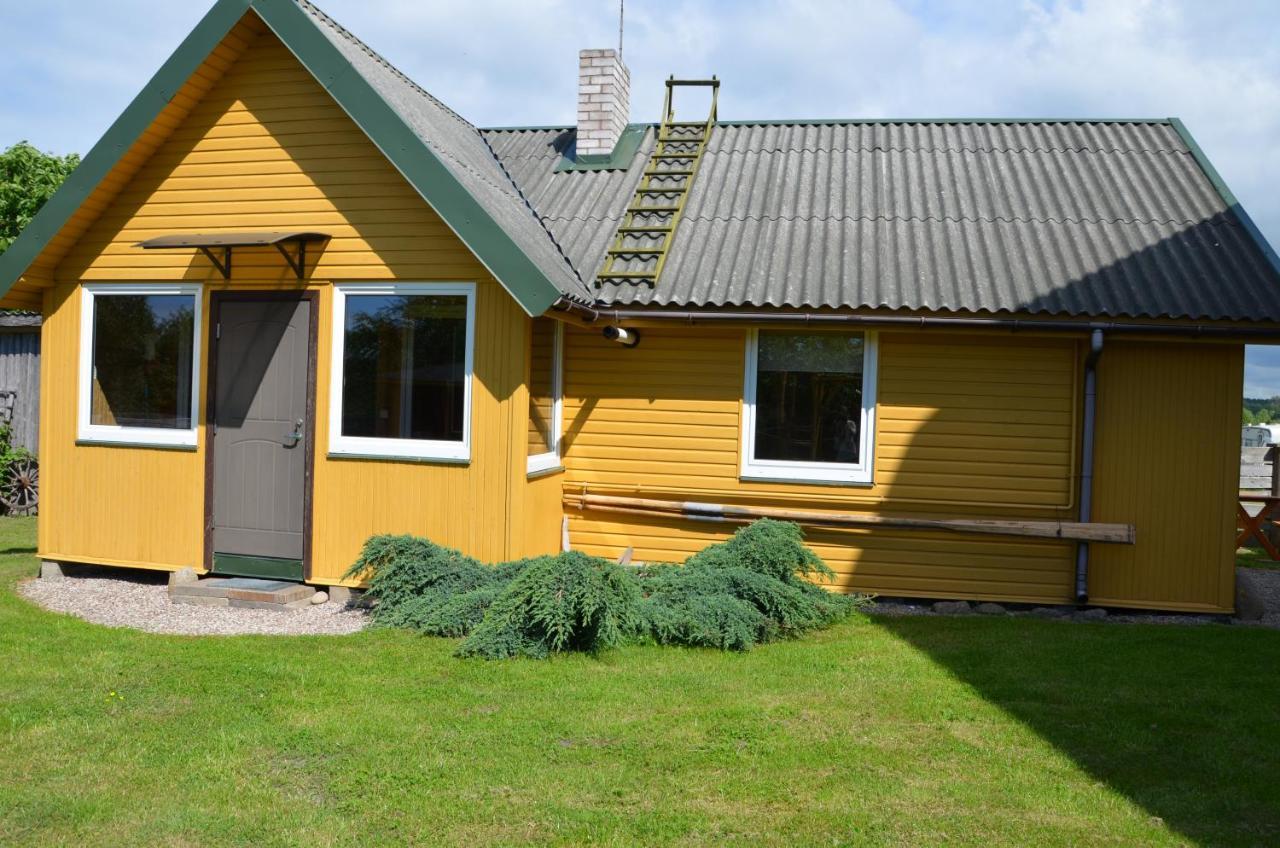 Nameliu Ir 2-4 Vietu Kambariu Nuoma Sventojoje, Zuvedru G Hotel Šventoji Værelse billede