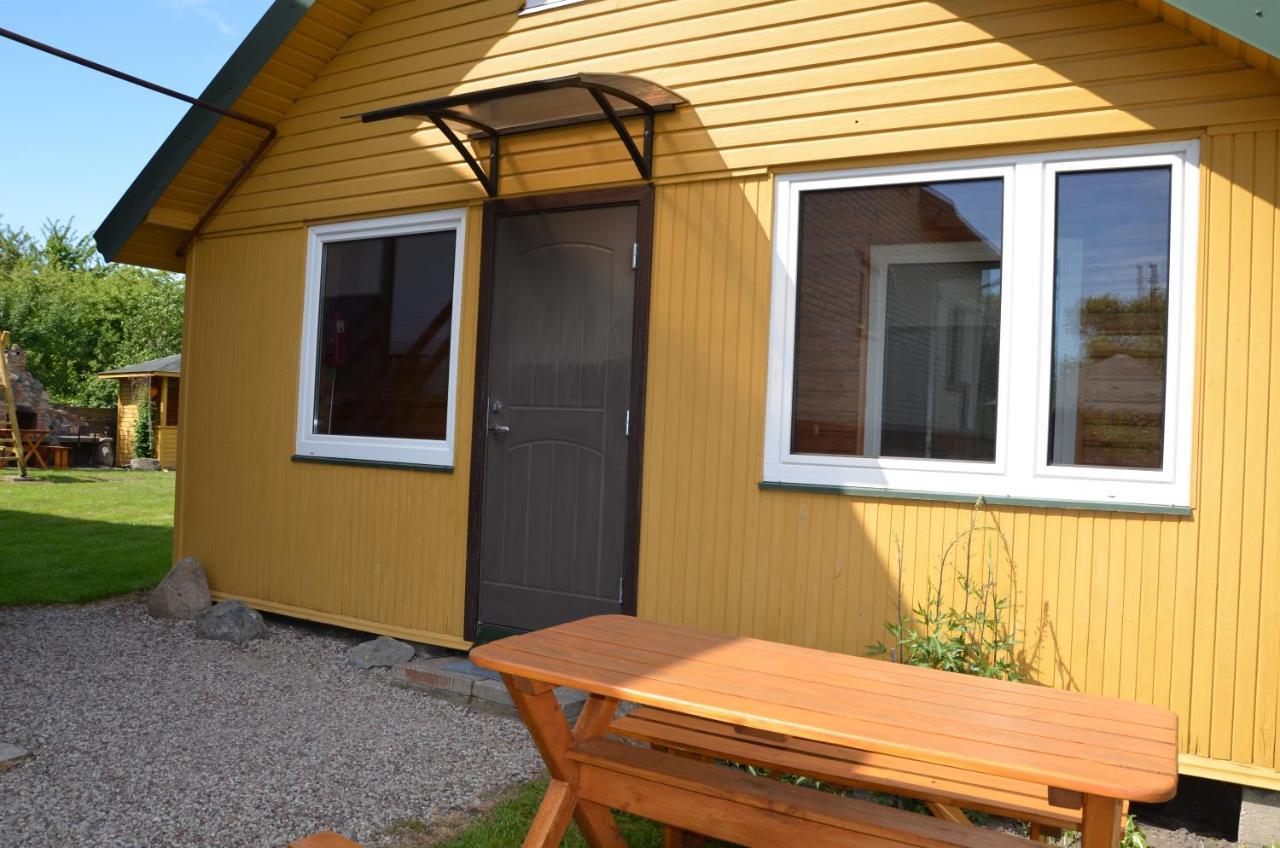 Nameliu Ir 2-4 Vietu Kambariu Nuoma Sventojoje, Zuvedru G Hotel Šventoji Eksteriør billede
